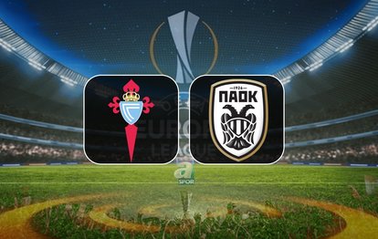 "Celta Vigo - PAOK UEFA Rövanş Maçı: Stratejiler, Rekabet ve Marco Guido'nun Yönetimi"