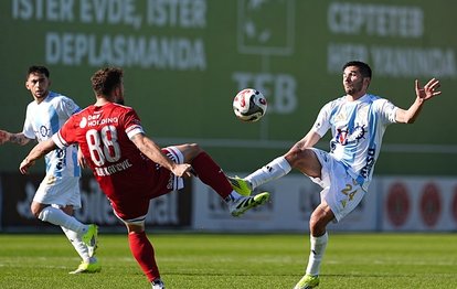 "Eminevim Ümraniyespor, Ev Sahasında Erzurumspor FK'yı 3-1'le Mağlup Etti!"