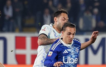 "Italya Kupası'nda Nefes Kesen Maç: Como ve Inter'de Gol Sesi Çıkmadı!"