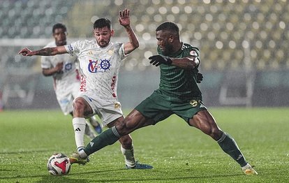 Kritik maçta kazanan Erzurumspor FK!