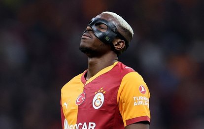 Osimhen'in iyileşmesi için Nijerya'da dualar edildi!