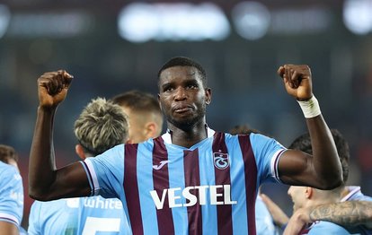 "Süper Lig'de Fırtına: Paul Onuachu Gol Krallığında Zirveyi Zorluyor"