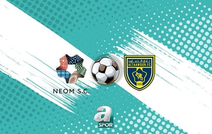 "Suudi Pro Ligi'nin 26. Haftası: Elektrikli Atmosferde Neom SC ve Al Taawon Çarpışması!"