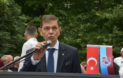 Trabzonspor Divan Başkanlık Kurulu Başkanı Ören'den taraftara sağduyu çağrısı: