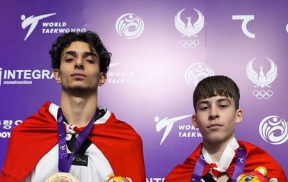 "Türk Milli Sporcularından Özbekistan Tekvando Şampiyonasında Ekstra 2 Bronz Başarı"