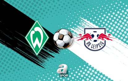 Werder Bremen-Leipzig maçı saat kaçta, hangi kanalda? | CANLI